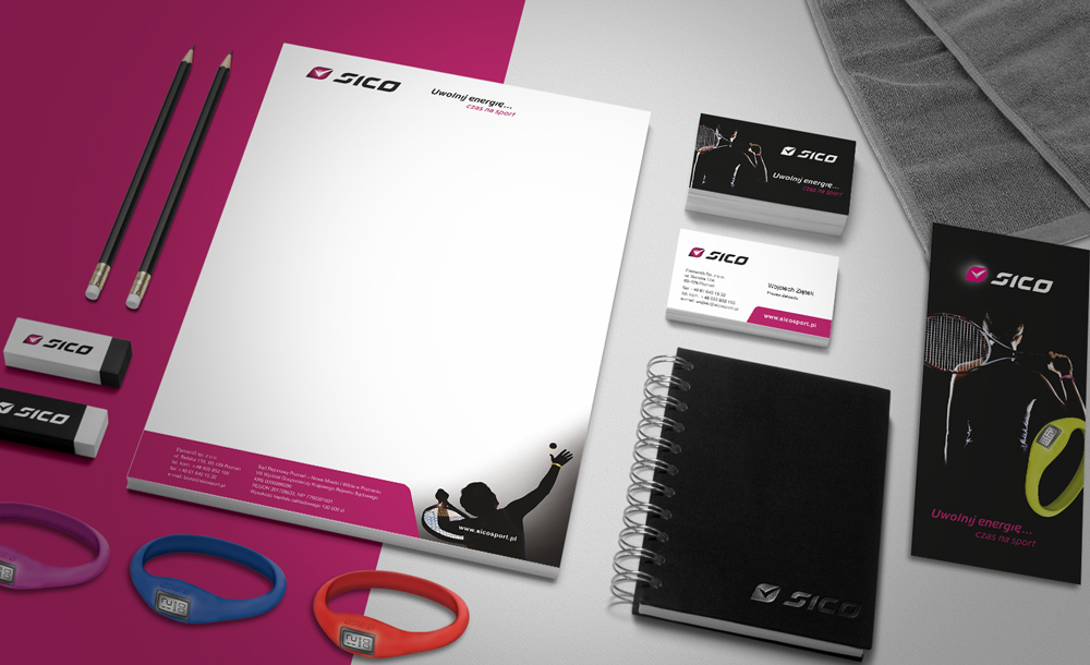 Logo firmy SICO