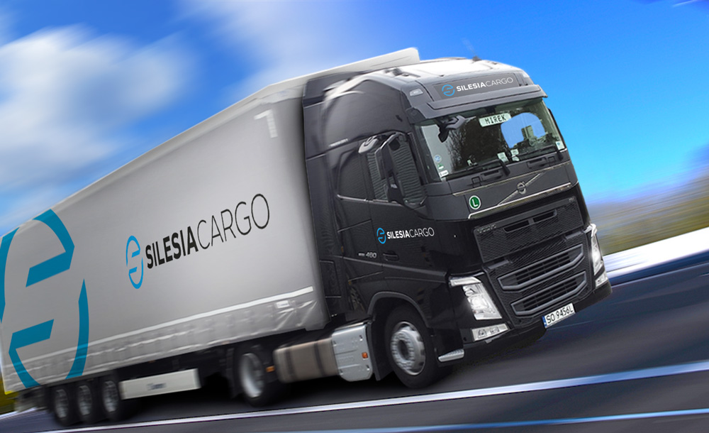 Logo firmy Silesia Cargo