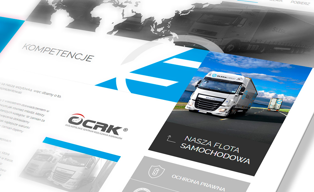 Logo firmy Silesia Cargo