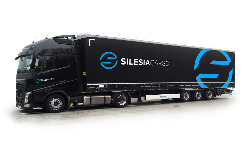 Logo firmy Silesia Cargo