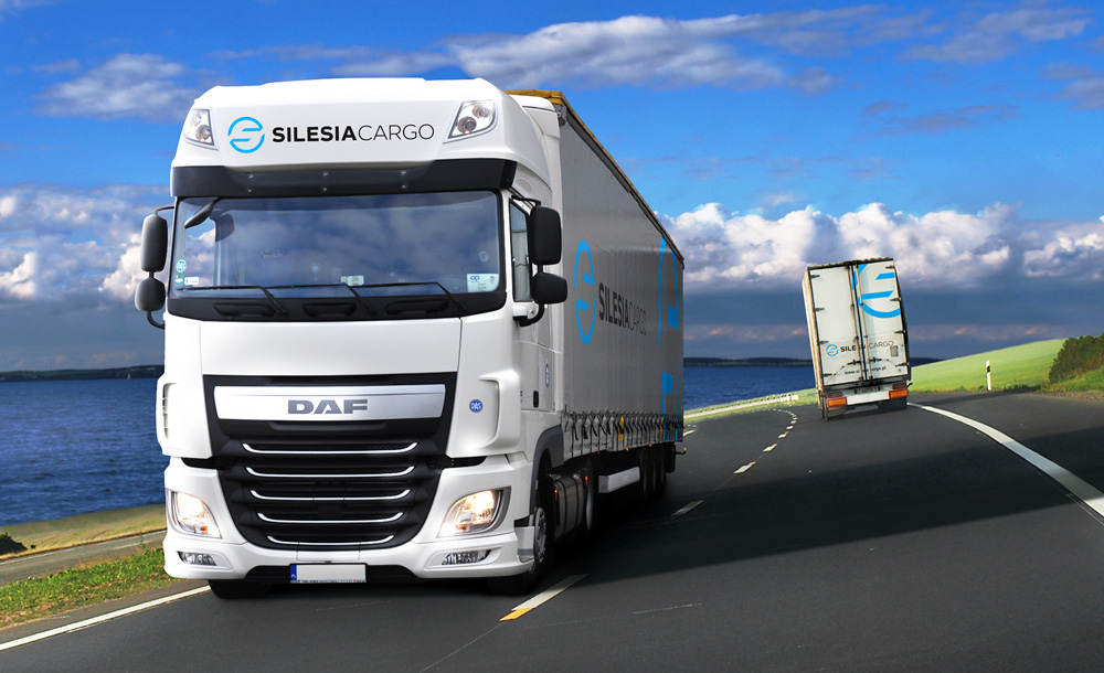 Logo firmy Silesia Cargo