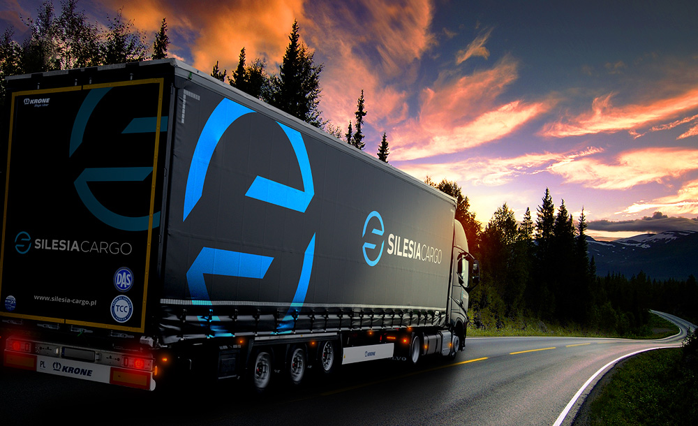 Logo firmy Silesia Cargo