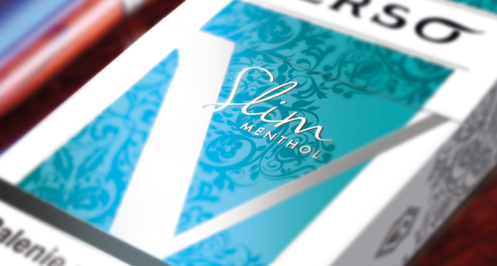 Logo firmy Slim Verso