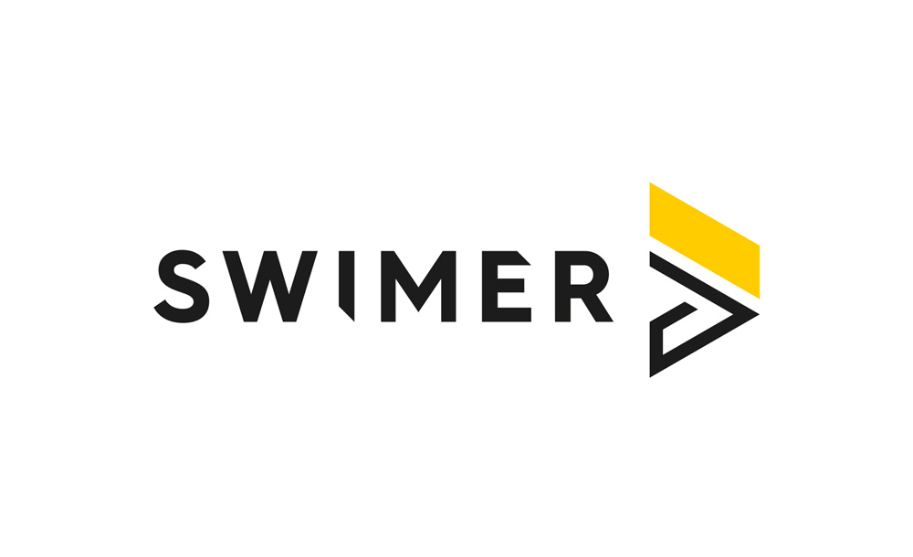 Logo firmy Swimer