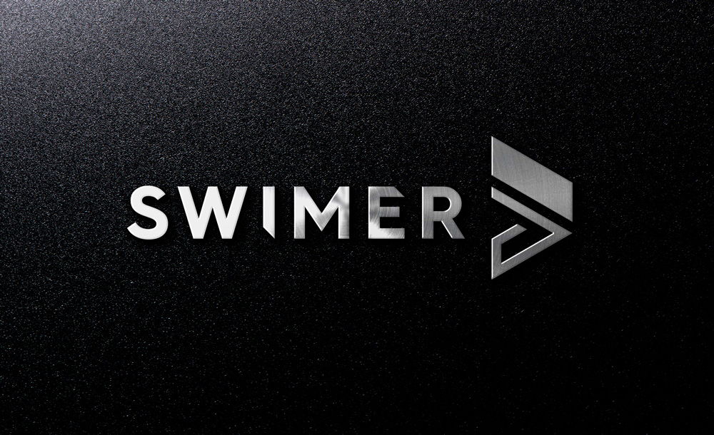 Logo firmy Swimer