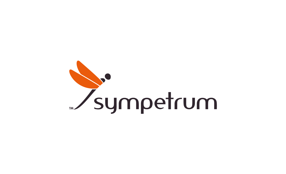 projekt logo firmy Sympetrum