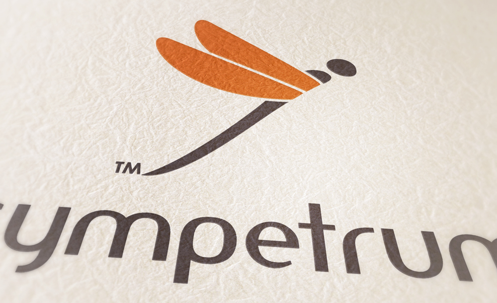 projekt logo firmy Sympetrum
