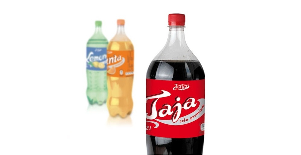 Logo firmy Taja