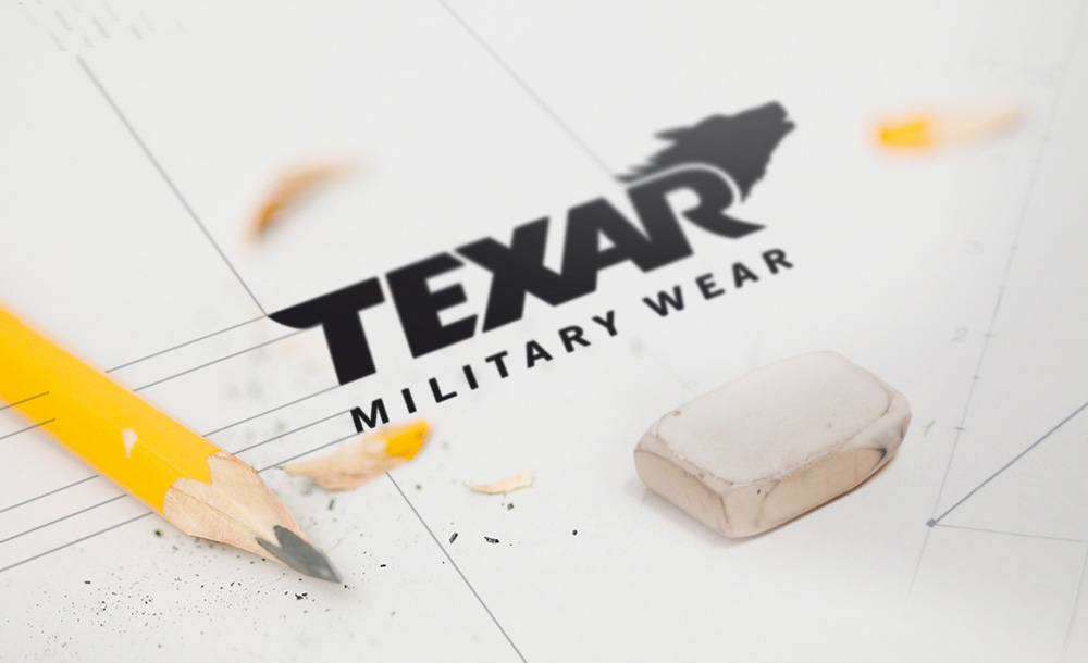 Logo firmy Texar
