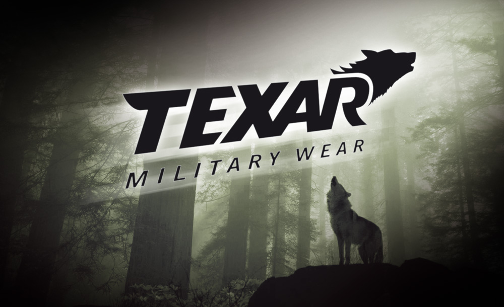 Logo firmy Texar