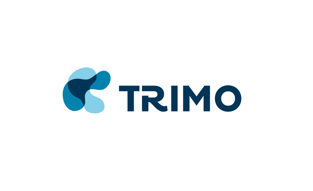 Logo firmy Trimo