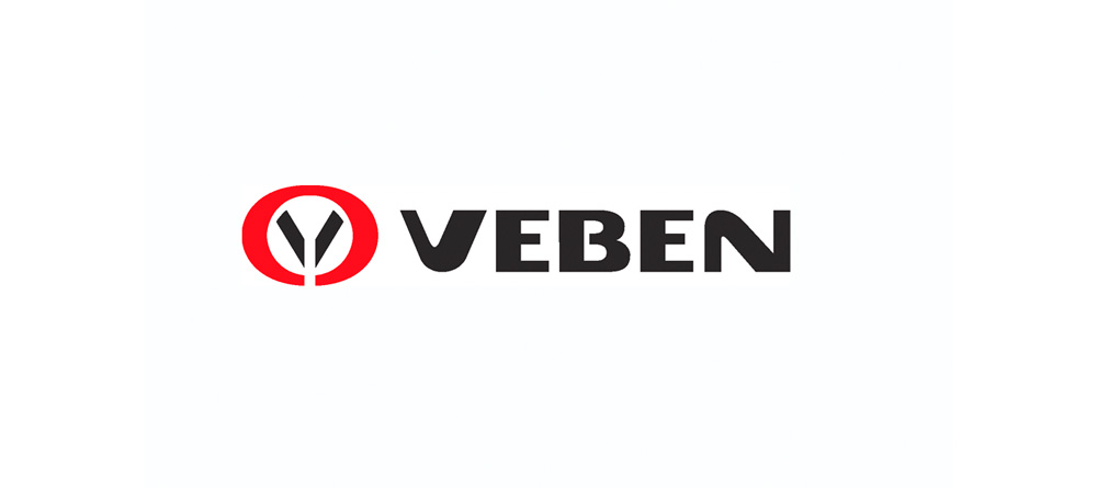 Logo firmy Veben