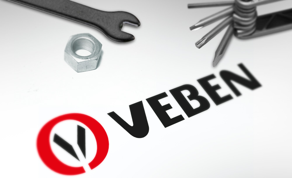 Logo firmy Veben