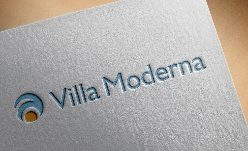 Logo firmy Villa Moderna