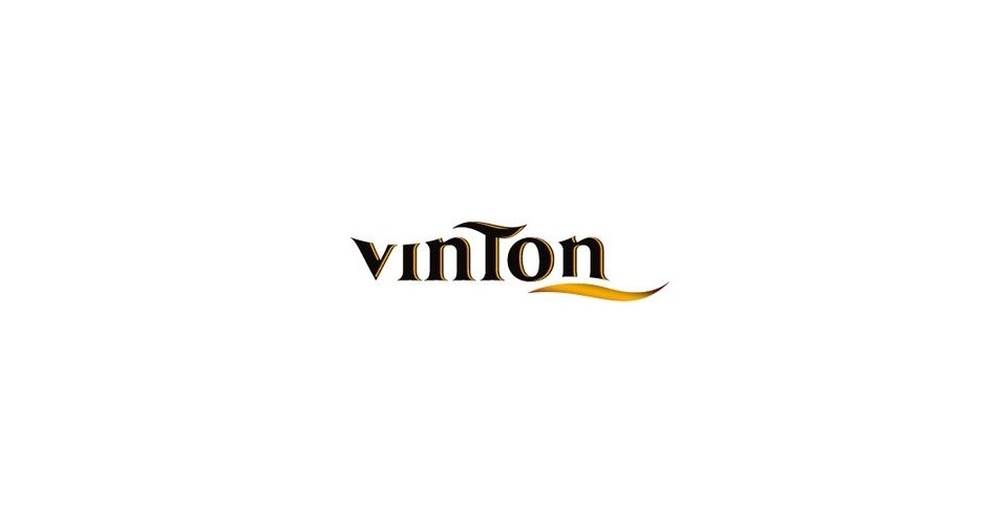 Logo firmy Vinton