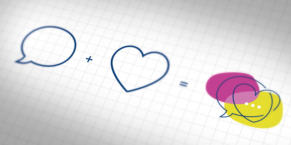 projekt logo firmy Warmspeak