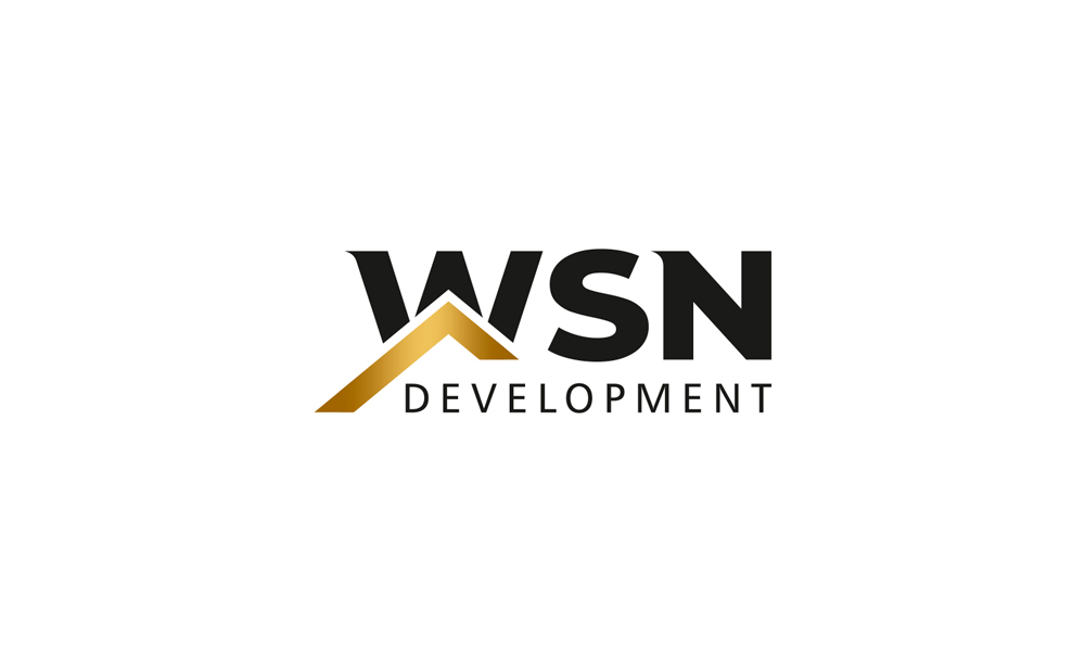 projekt logo firmy WSN Development