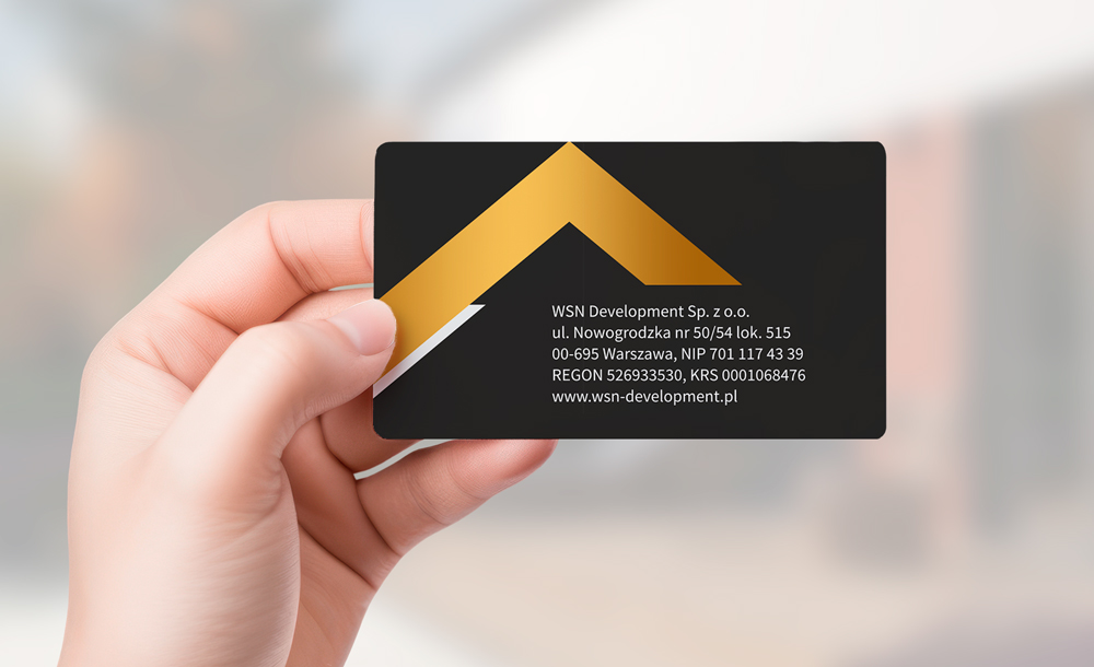 projekt logo firmy WSN Development