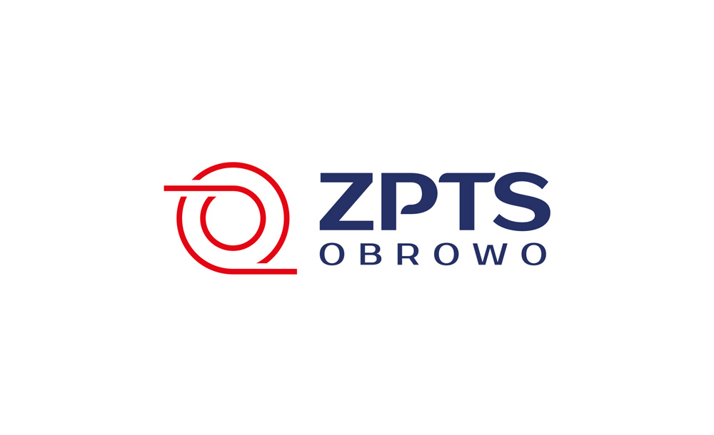 Logo firmy ZPTS Obrowo