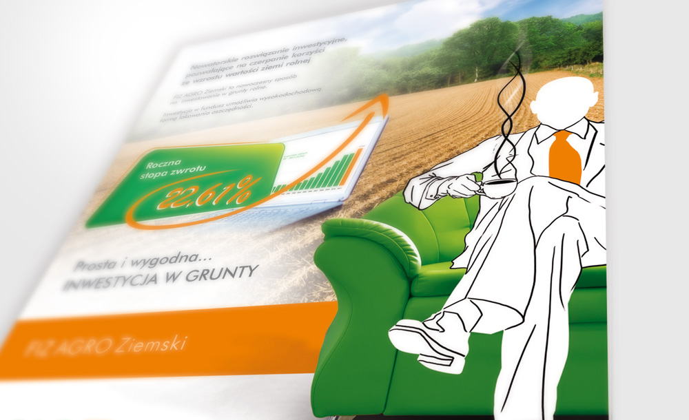Identyfikacja wizualna Agro TFI