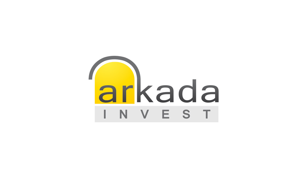 Identyfikacja wizualna Arkada Invest
