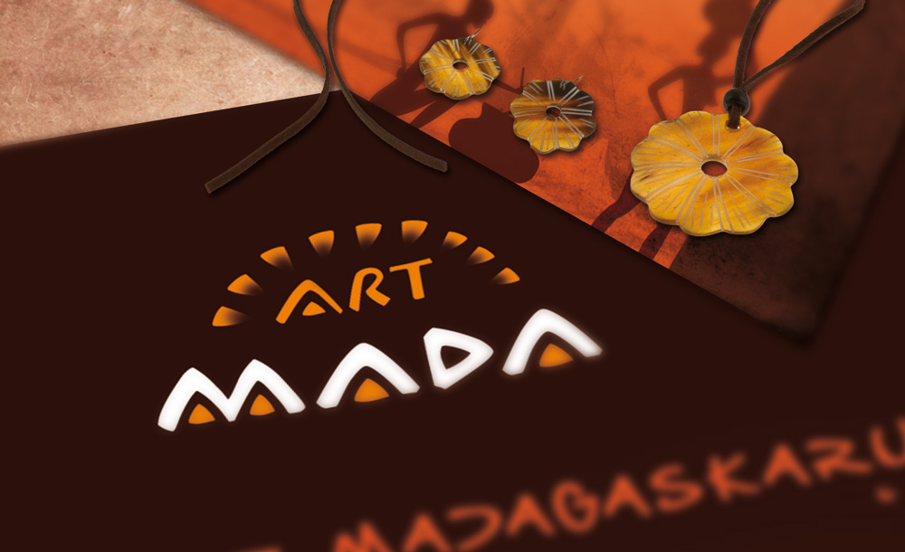 Identyfikacja wizualna Art Mada