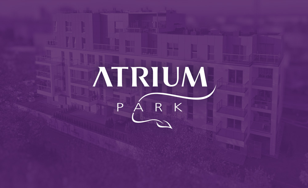 Identyfikacja wizualna Atrium Park