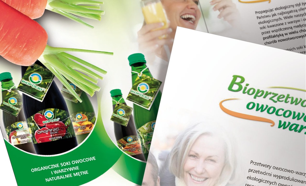 Identyfikacja wizualna BioFood