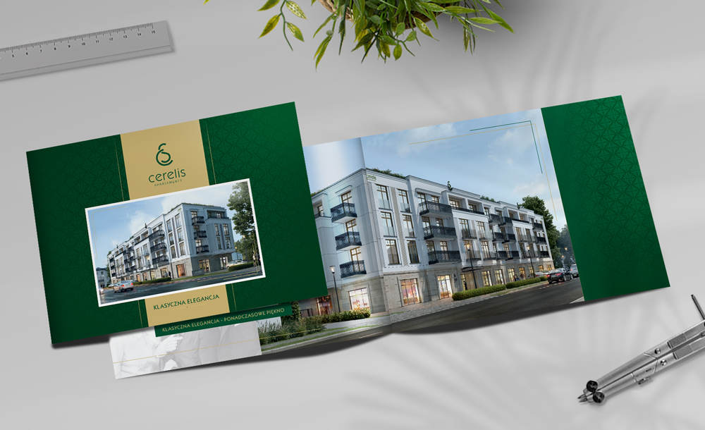 wizerunek, identyfikacja wizualna Cerelis