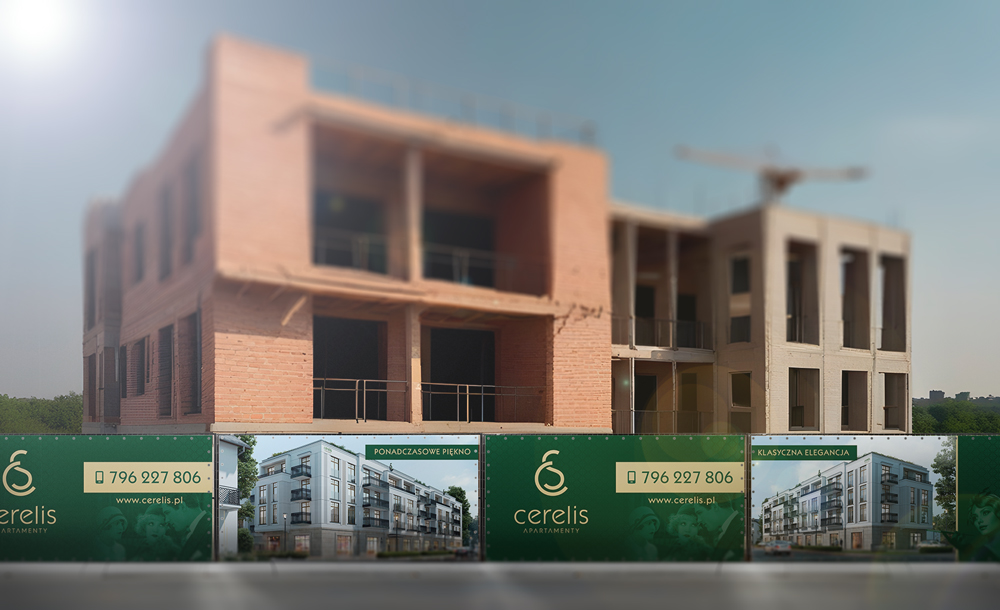 wizerunek, identyfikacja wizualna Cerelis