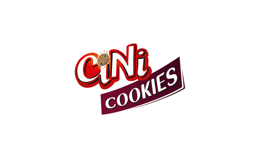 wizerunek, identyfikacja wizualna Cini Cookies