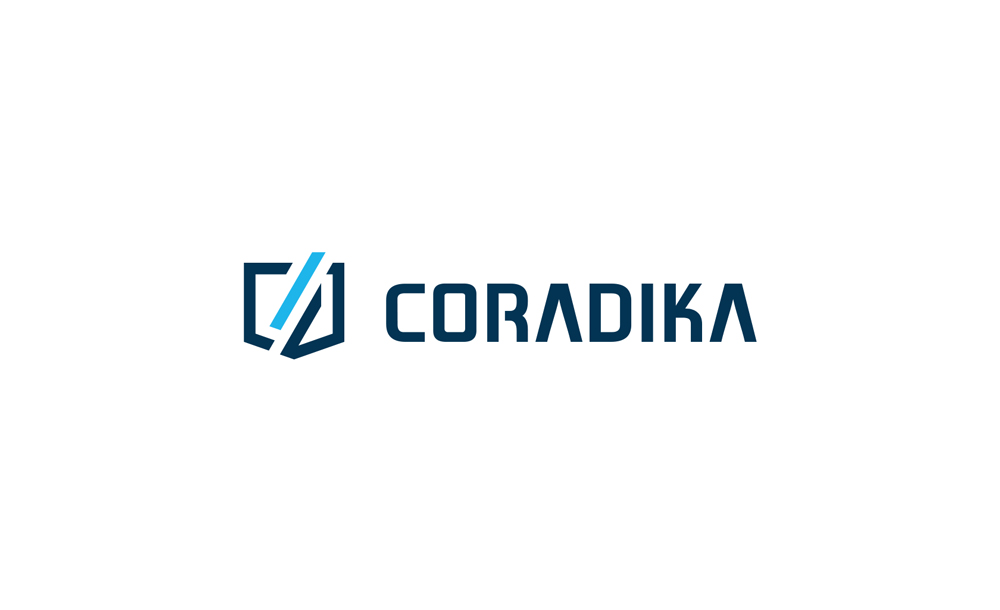 wizerunek, identyfikacja wizualna Coradika