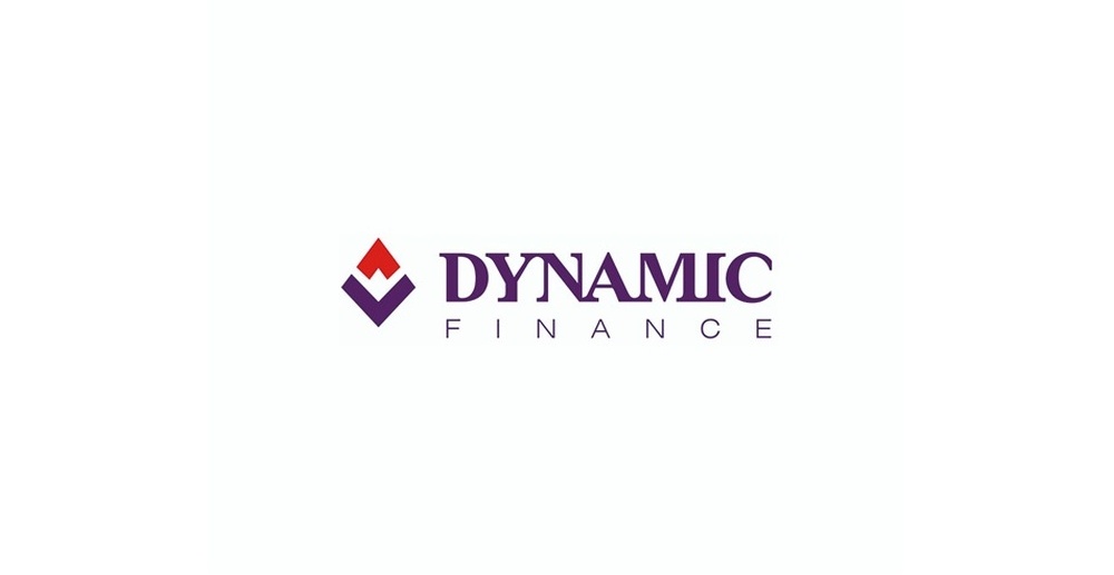 Identyfikacja wizualna Dynamic Finance