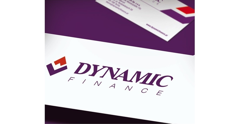 Identyfikacja wizualna Dynamic Finance