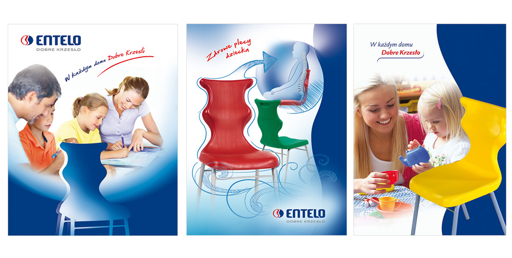 Identyfikacja wizualna Entelo