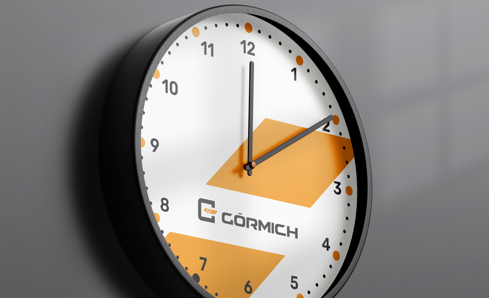 wizerunek, identyfikacja wizualna Górmich