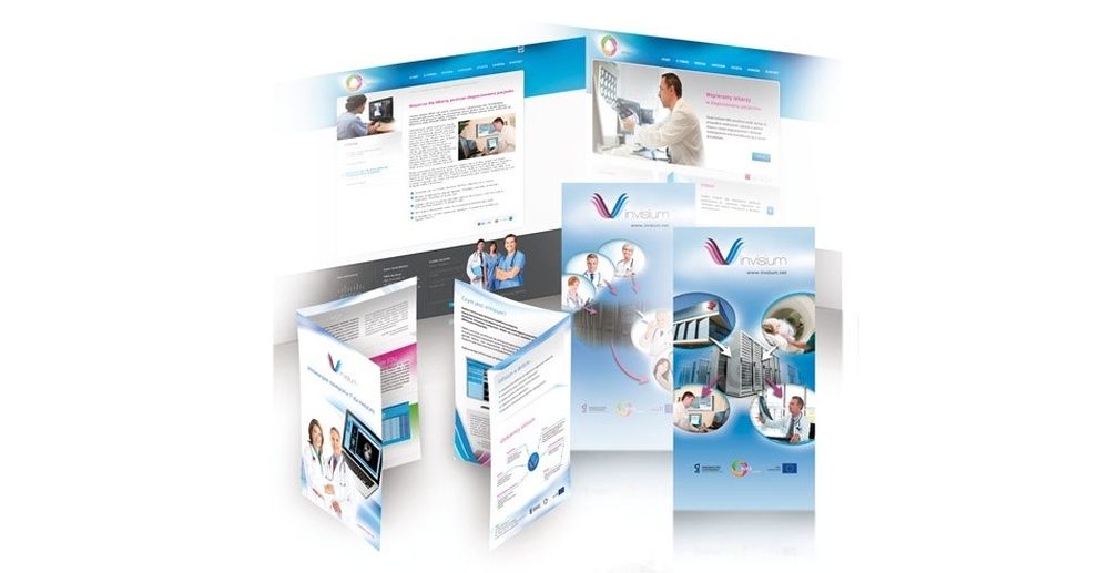 Identyfikacja wizualna Ives System