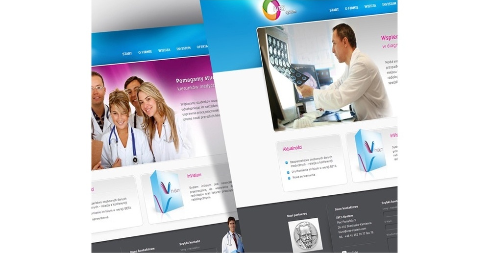 Identyfikacja wizualna Ives System