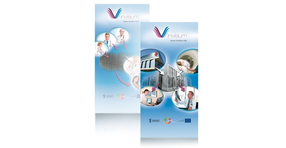 Identyfikacja wizualna Ives System