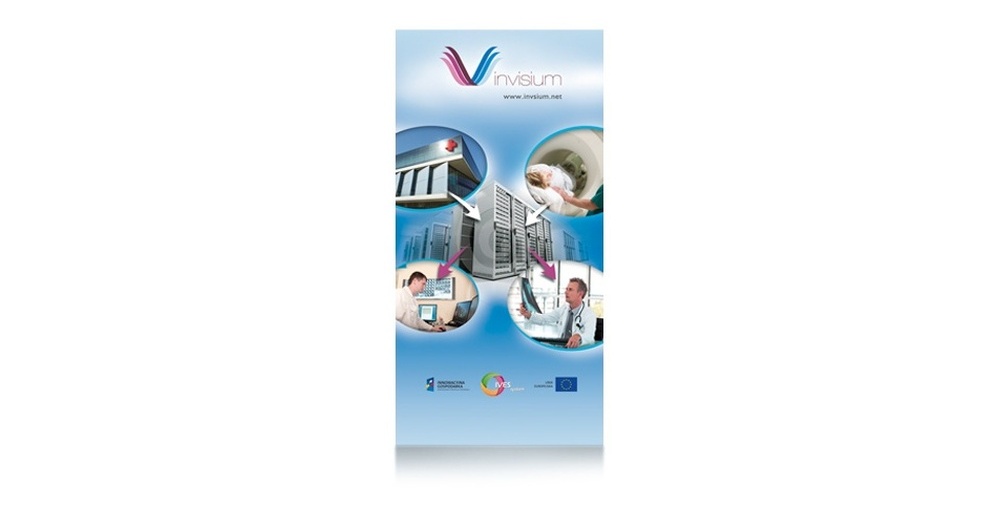 Identyfikacja wizualna Ives System
