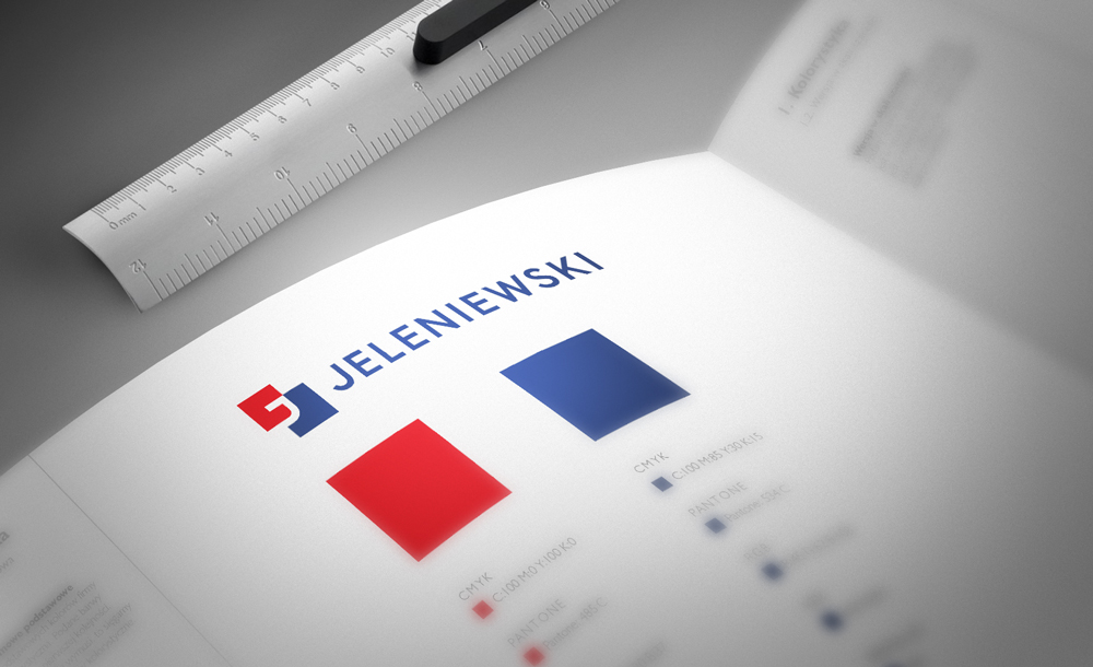 Identyfikacja wizualna Jeleniewski