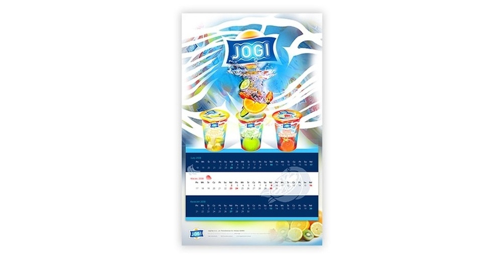 Identyfikacja wizualna Jogi