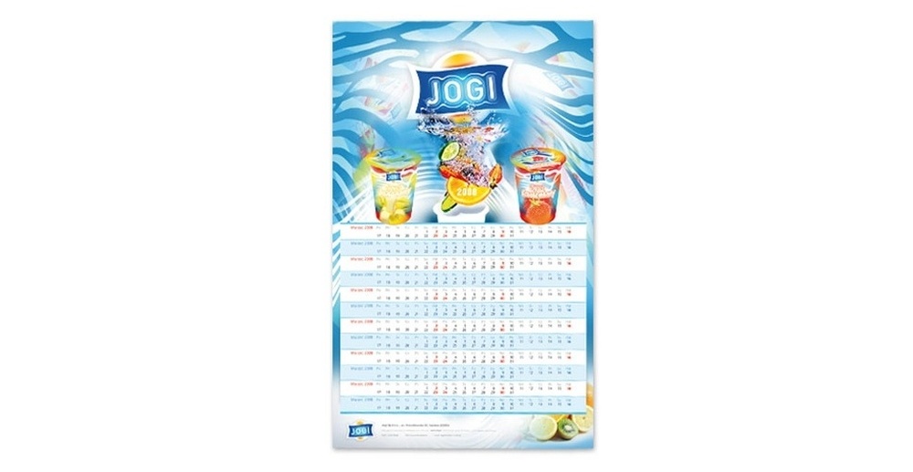 Identyfikacja wizualna Jogi