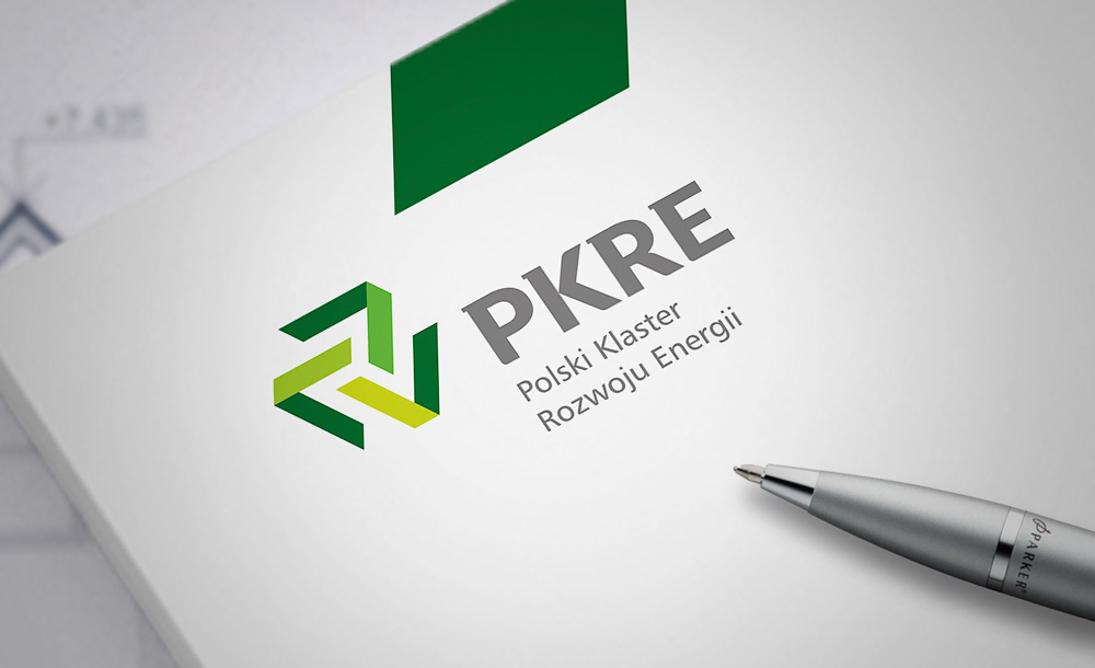Identyfikacja wizualna Klaster Rozwoju Energii