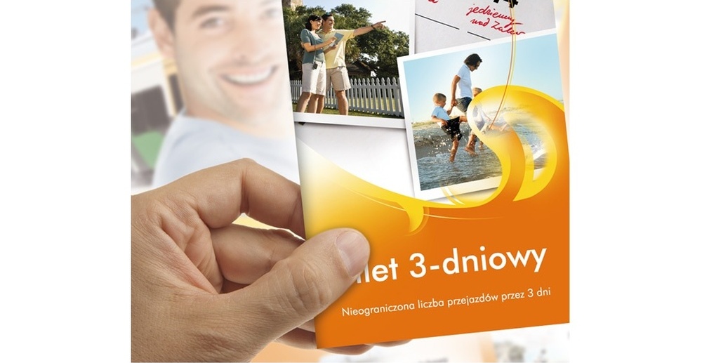 Identyfikacja wizualna Koleje Mazowieckie