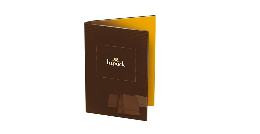Identyfikacja wizualna Lupack