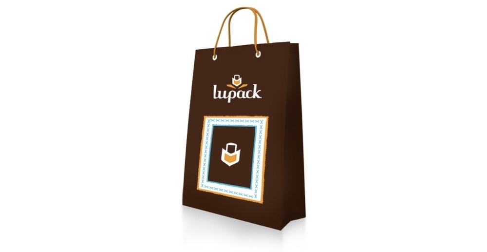 Identyfikacja wizualna Lupack