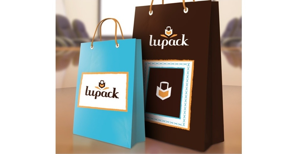 Identyfikacja wizualna Lupack