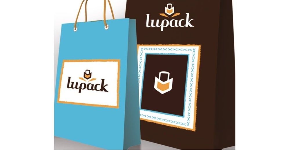 Identyfikacja wizualna Lupack