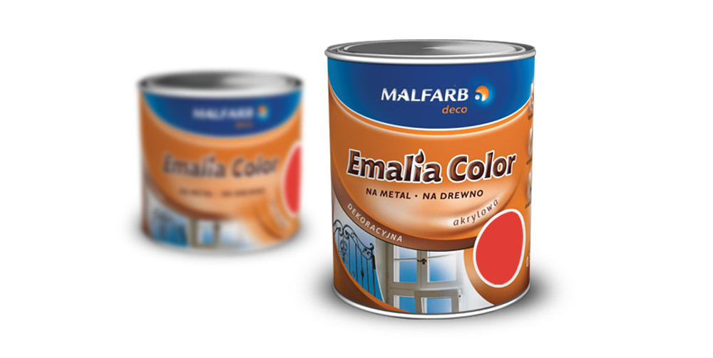 Identyfikacja wizualna Malfarb
